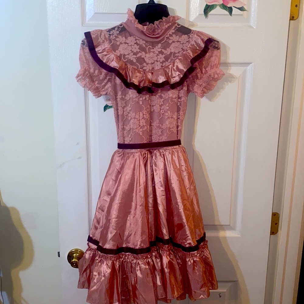 Ballet costume